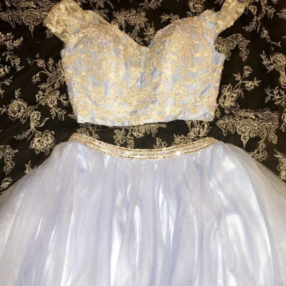 Graduation dress